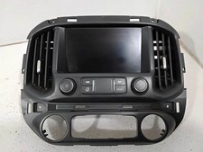 2018-2022 Chevrolet Colorado OEM Radio Infotainment 8