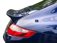 2005-12 Porsche 997 Coupe & Cabrio Sport Classic Ducktail Spoiler PAINTED USA picture