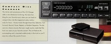1992-1996 Honda Prelude Accord Factory Accessories Radio CD Changer OEM JDM Rare picture