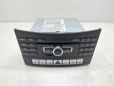 14-17 MERCEDES-BENZ E550 CONV RADIO RECIEVER COMMAND HEAD UNIT A2129005625 USED picture