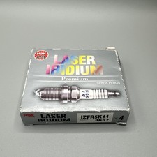 Brand New 4 Pack NGK Spark Plug 3657  Laser Iridium IZFR5K11 14mm I picture
