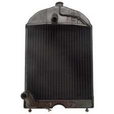 219555 One New Radiator Fits Ford NH 1939-1954 2N 8N 9N Tractor 8N8005 picture