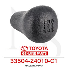 Toyota Land Cruiser 4Runner Celica Tacoma Shift Lever Knob 33504-24010-C1 OEM picture