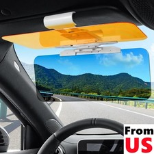 Day and Night Anti-Glare Polarized Car Sun Visor Extender Universal for Car SUV picture