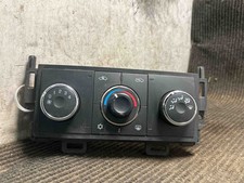 Fits 2009-10 Pontiac G6 Heater A/c Control OEM:25827517 picture