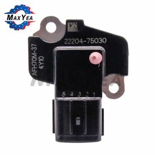 OEM Mass Air Flow Sensor For 2004-2023 Toyota Lexus 22204-75030 22204-0F030 picture