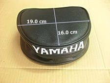 Fit YAMAHA IT125 IT175 IT250 IT400 IT425 BLACK &WHITE LETTER TOOL BAG POUCH [mi] picture