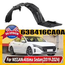 Inner Fender Liner For 2019-2024 Nissan Altima Front Right RH Side 638406CA0A picture