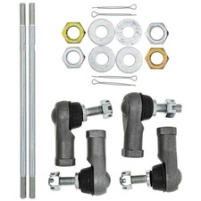 NICHE Tie Rods with End Kit for Kawasaki Brute force 750 650 4x4i 39111-0023 ATV picture