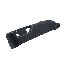 Black Driver Side Seat Trim Panel for Volvo S60 S80 V70 XC70 XC90 S60 39802011 picture