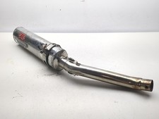 01-06 Honda CBR600 F4I Rear Right Yoshimura RS-3 Muffler picture