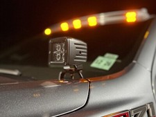 MFC Offroad Utili-Mount for Chevy Tahoe / Chevy Suburban HD Ditch light brackets picture