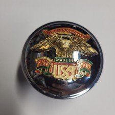 80's Harley Davidson Golden Eagle Gas Cap picture