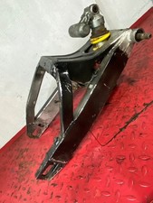99 02 Rear Swingarm And Shock OEM 1999 2002 YAMAHA YZF-R6 picture