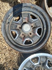14x7 Oldsmobile olds cutlass rally wheel 442 HURST delta 88 1970 1972 1969 1971 picture
