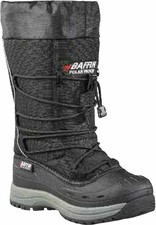 BAFFIN Fits Women's snowgoose Boots Black size 10 - Cold Weather Winter Boot picture