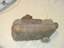 1960's Ford & Thunderbird  Radiator Overflow Tank  For FE 352 & 390 Engines picture