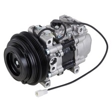 OEM AC Compressor & A/C Clutch For Mazda Miata 1990 1991 1992 1993 picture