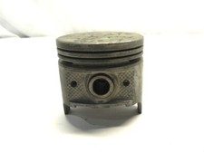 VINTAGE FORD V8 221 CU TRW BRAND SINGLE .040 PISTON TRW PART #2142 NOS  picture