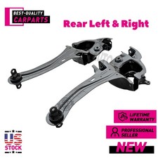 Rear Left + Right Suspension Trailing Arm For 2004-2009 Mazda 3 High Quality picture