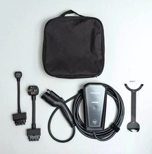 Mercedes-Benz OEM Webasto Go EV Charger Dual Voltage 120V/240V Portable Level 2 picture