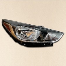 Halogen Headlamp Assembly for 2018 2021 Hyundai Accent SE SEL Passenger Side RH picture