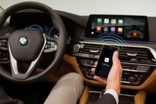 FSC NBT EVO BMW APPLE CarPlay Activation + FullScreen + Video in Motion + MAPS picture