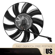 Fan Clutch For 2010-2020 Land Rover Range Rover LR4 Sport Supercharged LR012644 picture