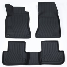 Floor Mats For 2015-2020 Mercedes Benz GLA200 GLA250 GLA35 GLA45 AMG All Weather picture