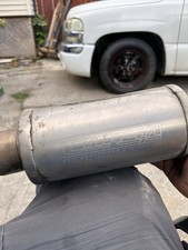 Corsa 3 Inch Resonator/ Muffler picture
