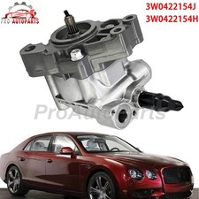 Power Steering Pump for 13-18 Bentley Continental Flying Spur GTC GT 3W0422154J picture
