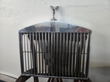 1975 ROLLS ROYCE SILVER SHADOW RADIATOR GRILL picture