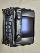 Info-GPS-TV Screen Display Screen Dash Fits 15-16 SILVERADO 1500 PICKUP 396036 picture