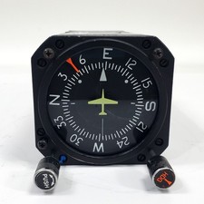 Cessna ARC G-502A Directional Gyro DG Edo-Aire 4000D-1 - Removed Working picture