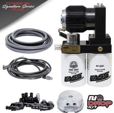 FASS No-Drop Titanium Signature Series PLUS 165GPH Lift Pump 05-18 Cummins picture