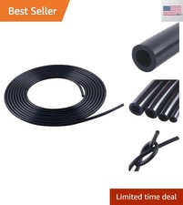 Silicone Vacuum Line Tubing Hose,1/4 Inch,10 Ft,High Temperature For Auto Rep... picture