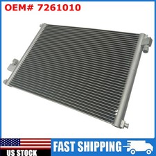 New Condenser 7261010 For Bobcat Skid-Steer T590 T595 T630 T650 T740 T750 T770 + picture