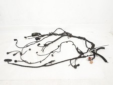 2015-2021 Porsche Macan Front LEFT Headlight ABS Speed Sensor Wiring Harness OEM picture