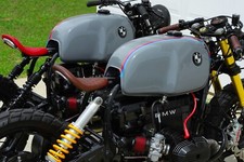 BMW Airhead Bobber - Custom Build Services picture