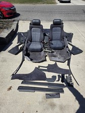 3000gt Complete Gray Interior picture