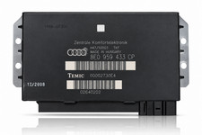 Audi A4 S4 RS4 2005-2008 Convenience Control Module 8E0959433CP OEM NEW picture