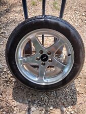 OEM original FORD MUSTANG SVT COBRA wheel /centre cap and NEW Pirelli PZero tire picture
