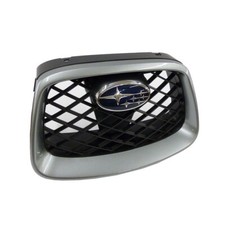 OEM 2006-2007 Subaru Impreza WRX STi Center Grille Urban Grey NEW 91121FE231LR picture