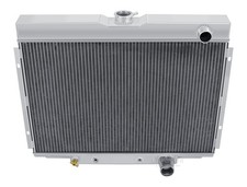 Champion Cooling Systems All-Aluminum Radiator for Select 1967-1969 Ford picture