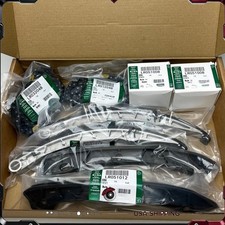 OEM TIMING CHAIN KIT For Land Rover LR4 Range Rover Jaguar 3.0L 5.0L V8 V6 DOHC picture