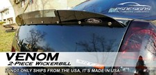 PSDesigns 2 Layer Wickerbill compatible with 2005- 10 Chrysler 300 SRT picture