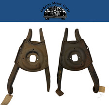 NOS Front Lower Control Arms for 1955-1956 Dodge & Plymouth #1615108 & #1615109 picture