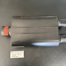 Flowmaster 9430452 Super 44 Series Chambered Muffler- Open Box picture