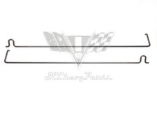 1961-1964 Chevy Impala OEM Hardtop & Sedan Trunk Hinge Torsion Bar Springs picture
