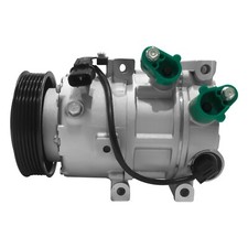 RYC New AC Compressor AIH387 Fits Hyundai Azera 3.3L 2012 2013 2014 2015 2016 picture